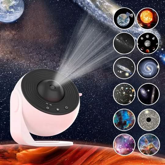 Projecteur de ciel étoilé