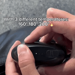 Coiffeur Et Boucleur Sans Fil — photo 9