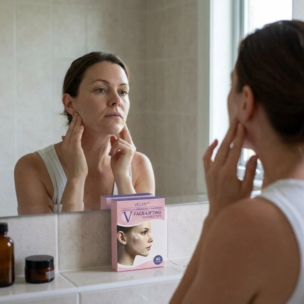 Film De Lifting Invisible Pour Le Visage — photo 4