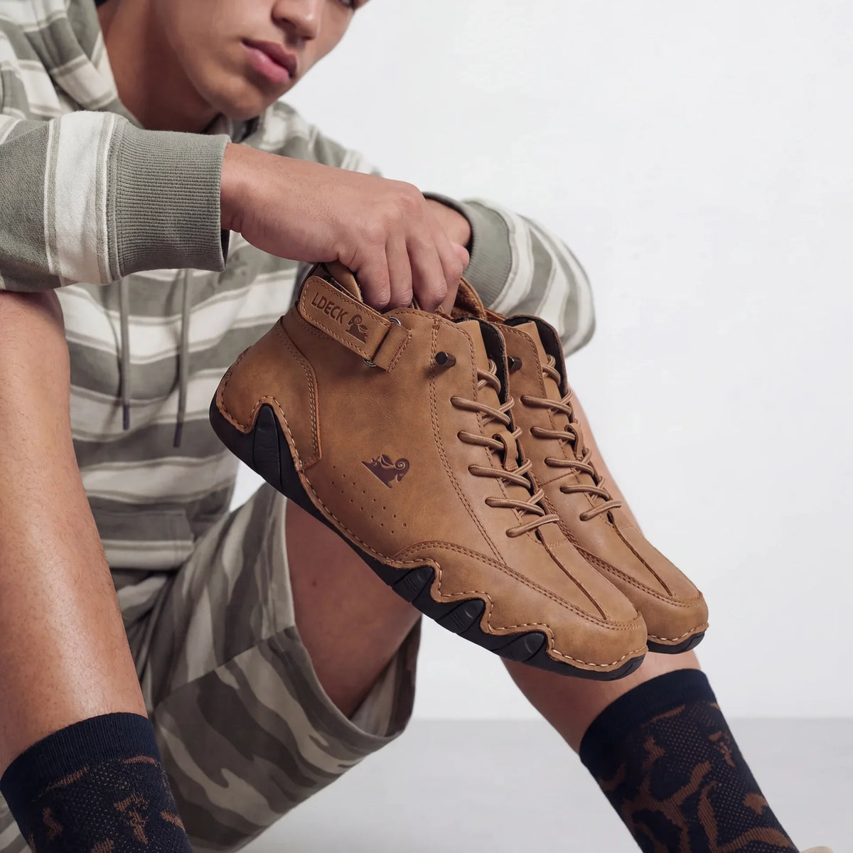 VogLDeck - Chaussures orthopédiques et respirantes