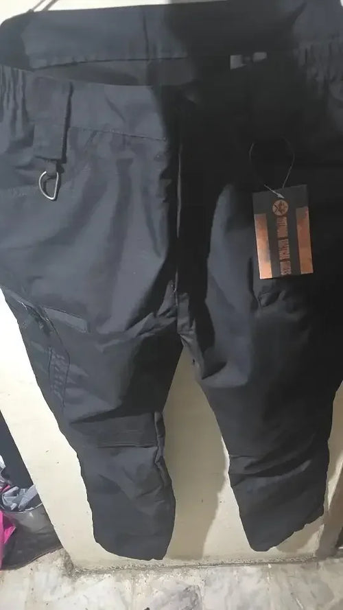 Pantalon De Travail Résistant CombatFlex — photo d'un client 4