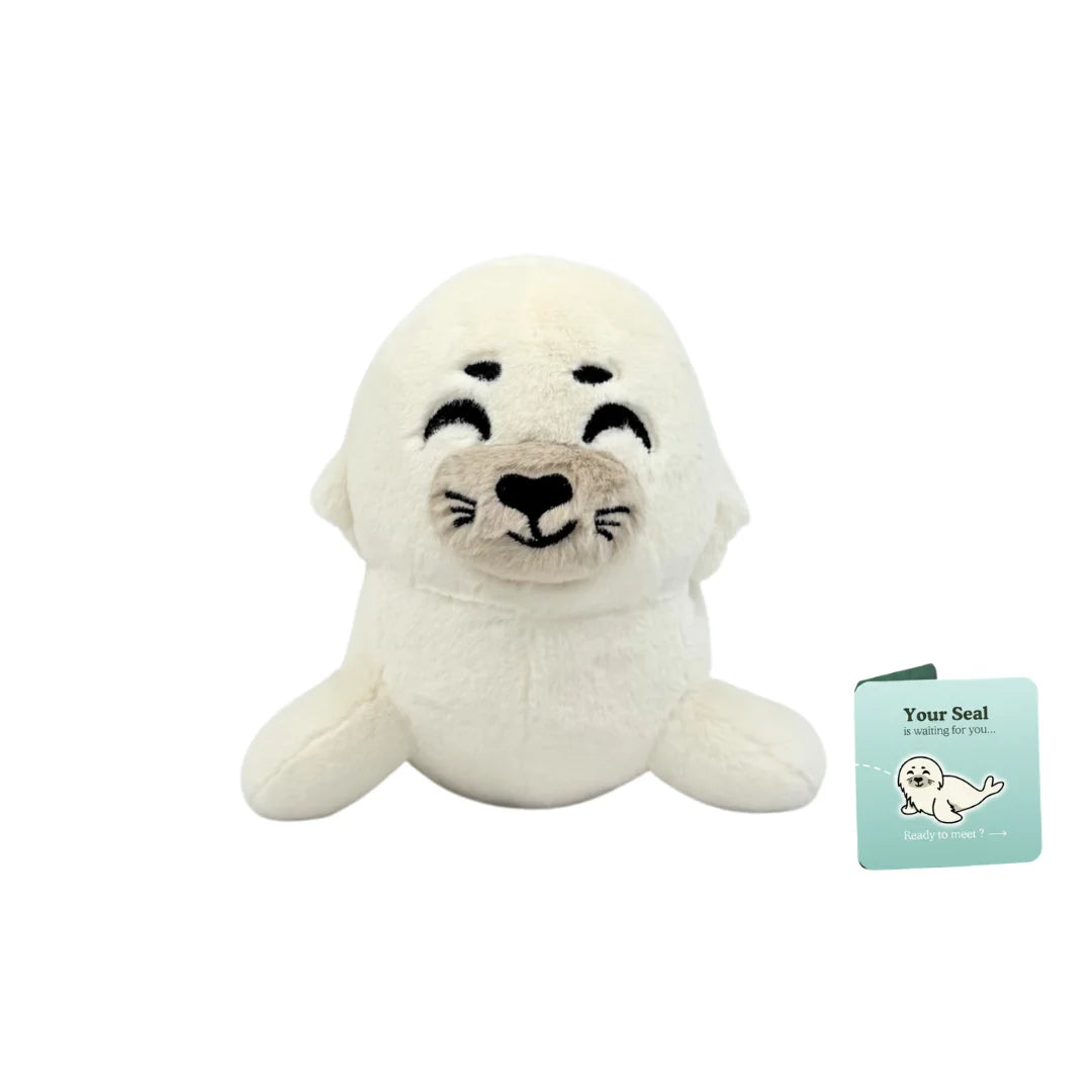 Peluche D'Adoption Animal Marin — Phoque, photo 9