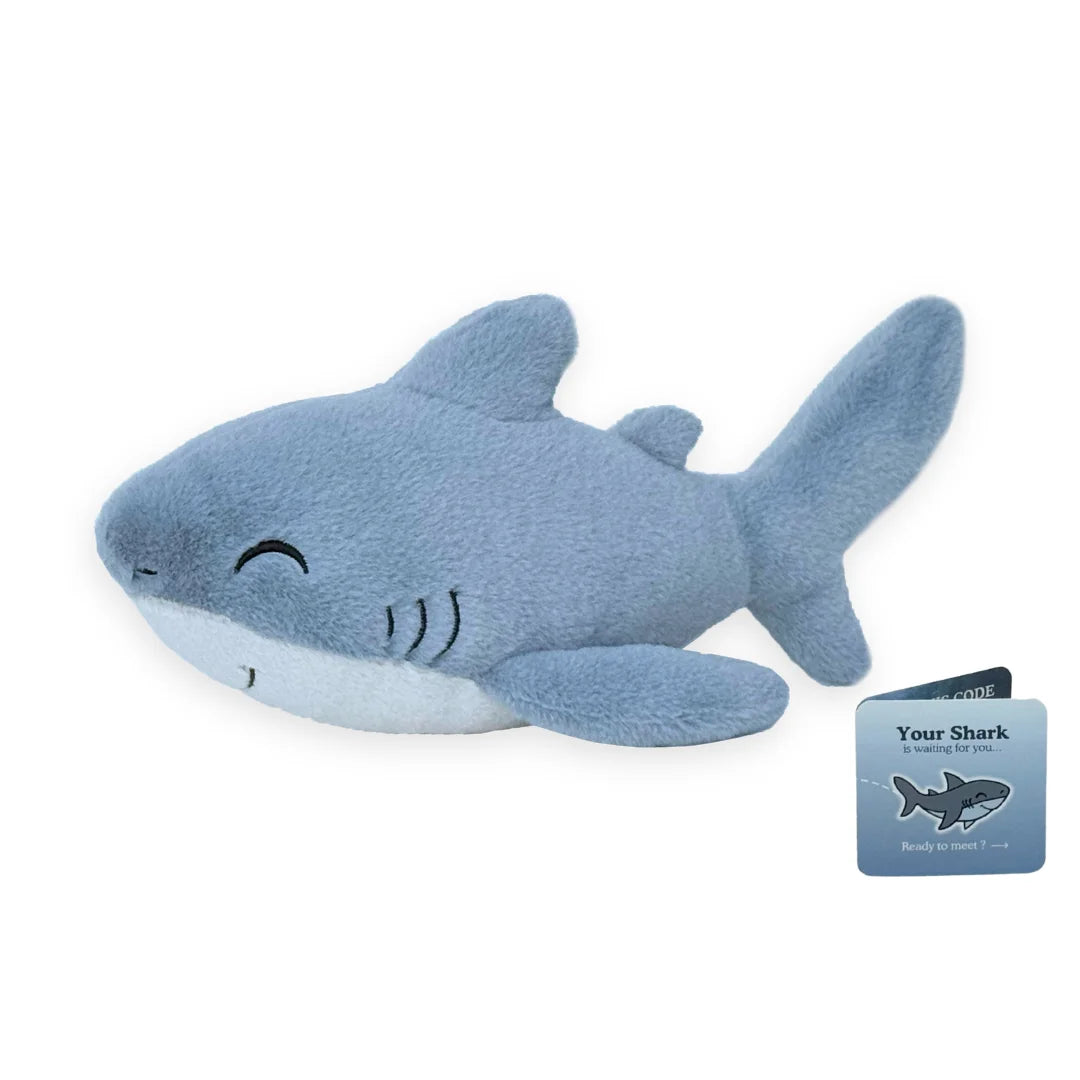 Peluche D'Adoption Animal Marin — Requin, photo 10