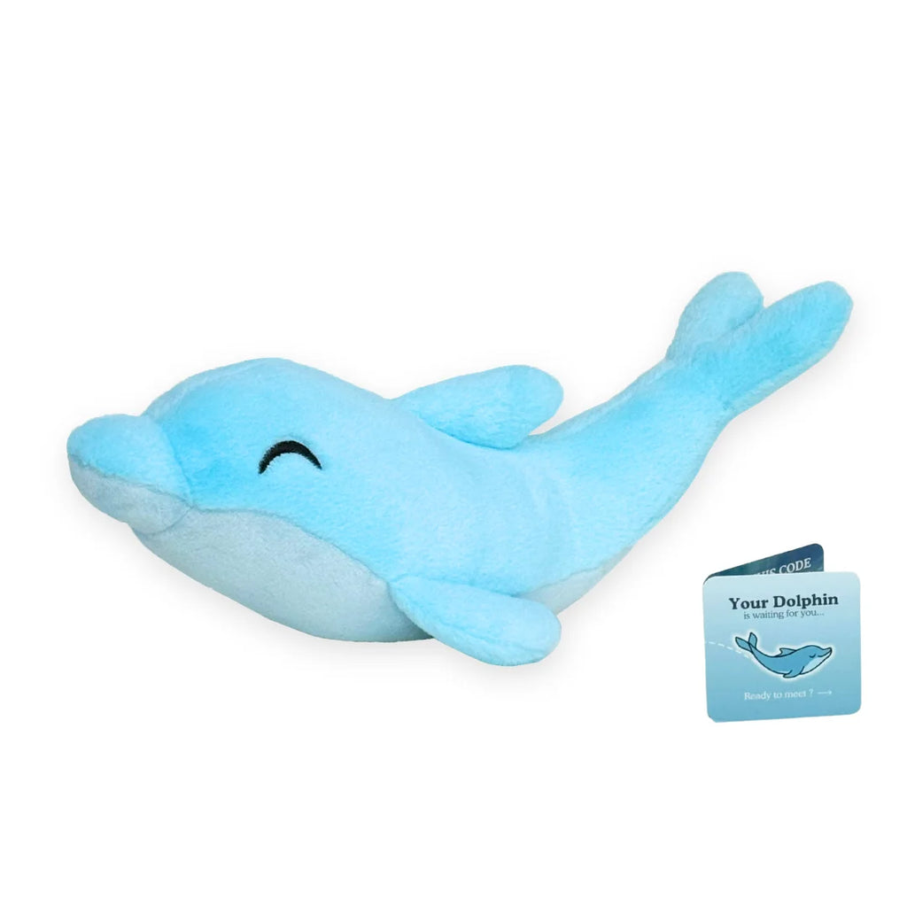 Peluche D'Adoption Animal Marin — Dauphin, photo 14