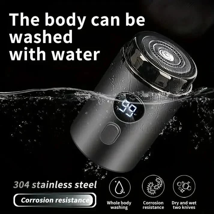 Épilateur électrique – Une peau douce et lisse en un instant